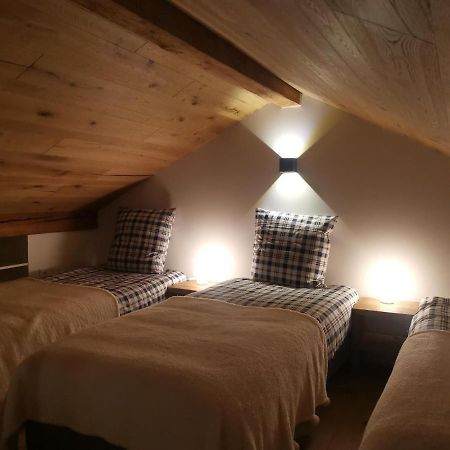 Kaban' Des Neiges Apartment Saint-Gervais-les-Bains Bagian luar foto