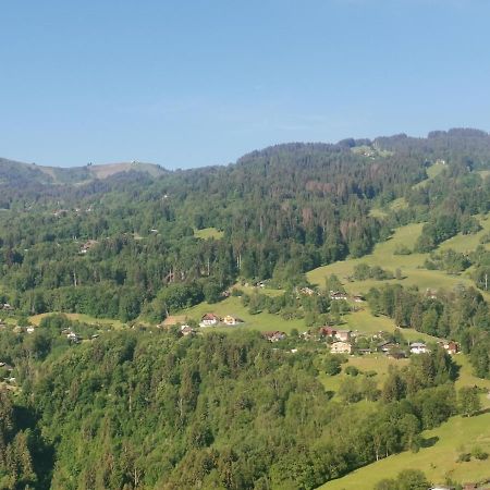 Kaban' Des Neiges Apartment Saint-Gervais-les-Bains Bagian luar foto